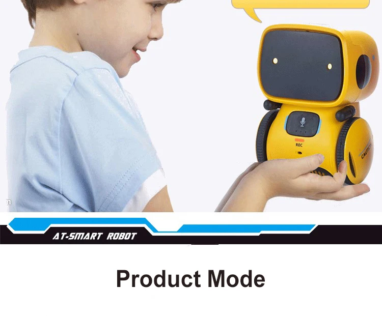 2022 Agreat Wholesale Robots Brand New Emo Artificial Intelligence