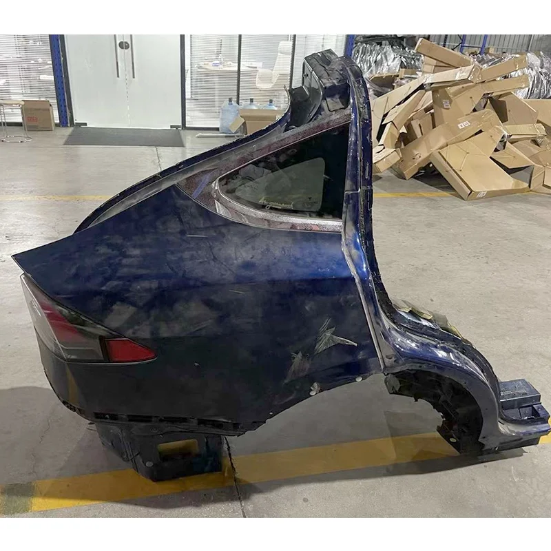Tesla Model 3 Used Electric Rear Right Quarter Panel Wing | OEM
