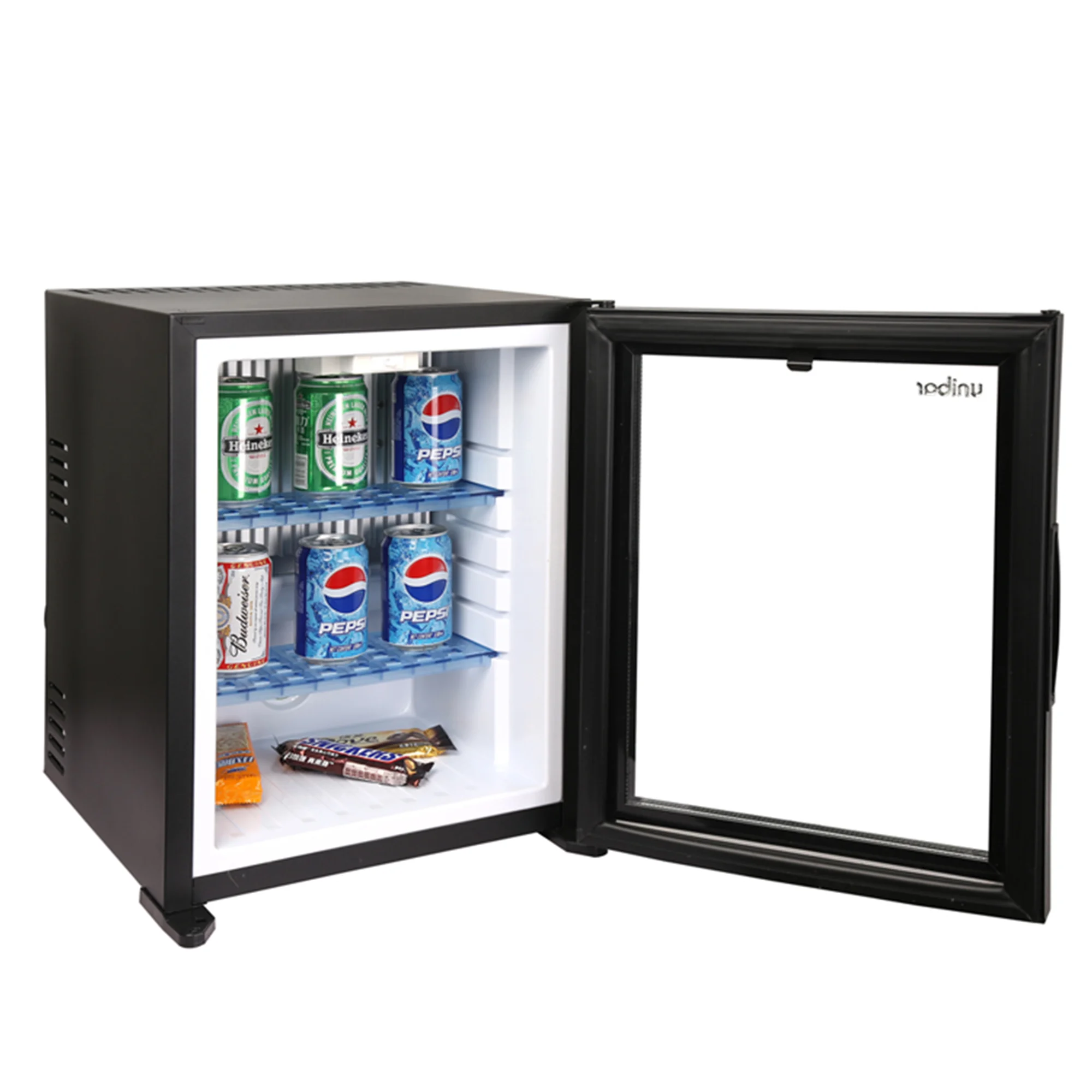 Absorption Home Refrigerator Restaurant Fridge Built in Fridge for Coca Cola
