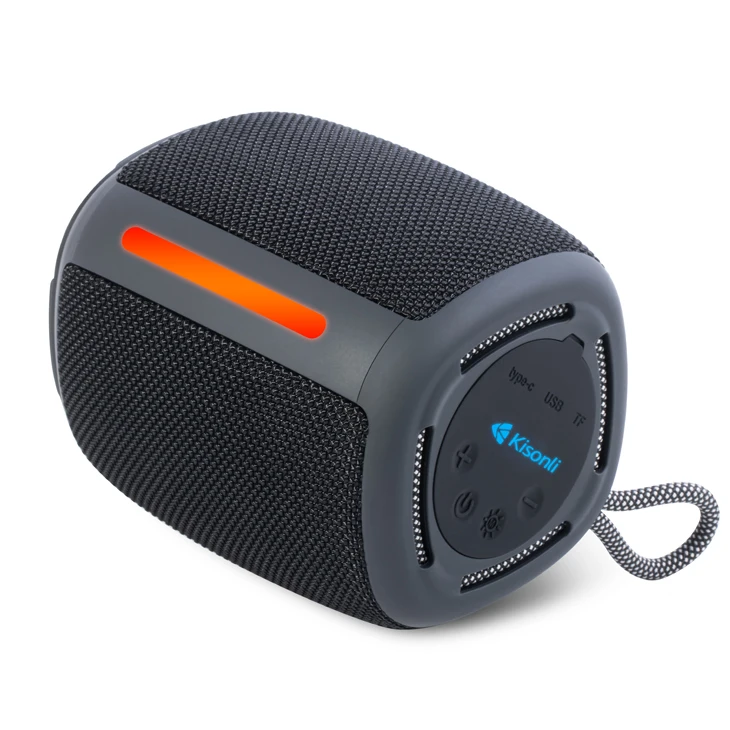 Blackweb Speaker Blackweb Bwa18aa013c Portable Wireless