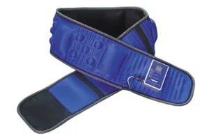 Powerful Magnetic Vibrate Waist Heating Shape Massage Belt