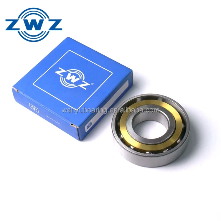 High Speed Low Friction 7306BM ZWZ Brand Angular Contact Ball Bearing Price List