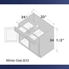 White Oak-B33