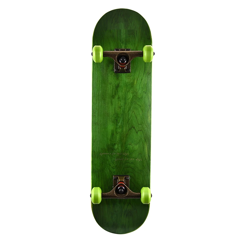 Professional Wooden Kids Girl Custom Wheels Blank Patinetas Longboard ...