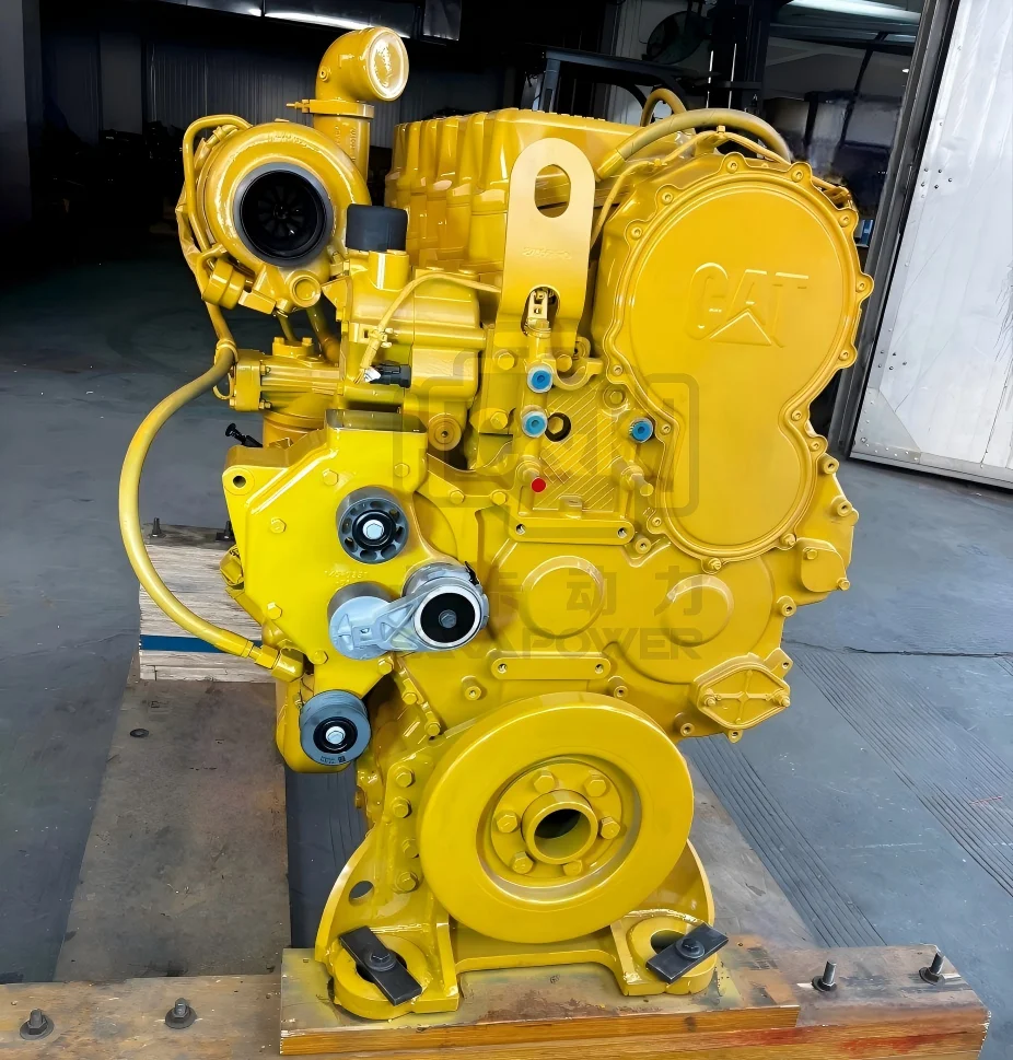 C18 Engine for CAT AD45B AD55 Underground Articulated Truck Brand New ...