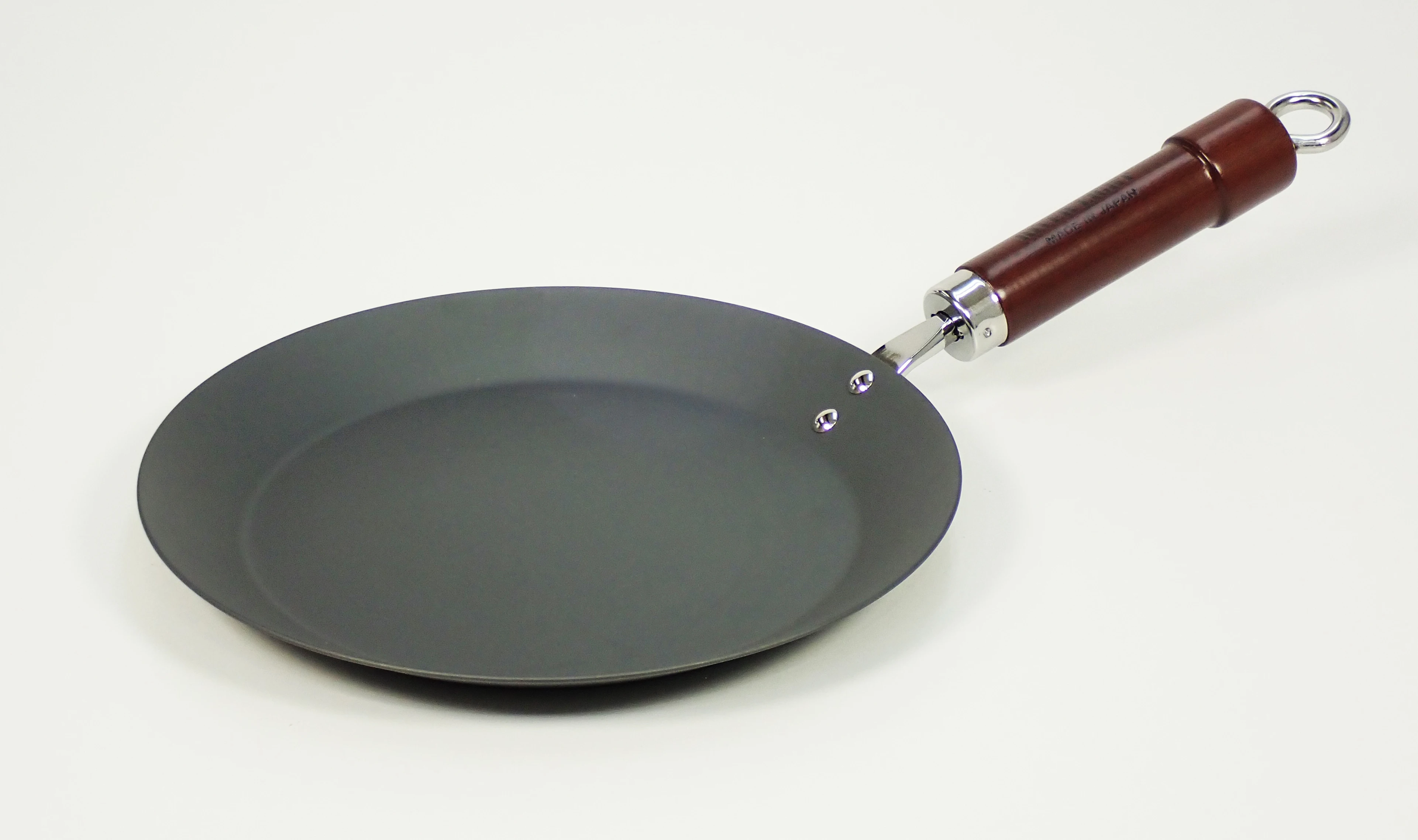 Japan Easy Handle Locks Flavor Rust Resistant Cooking Crepe Pan Buy Crepe Pan,Pan Crepes,Crepe