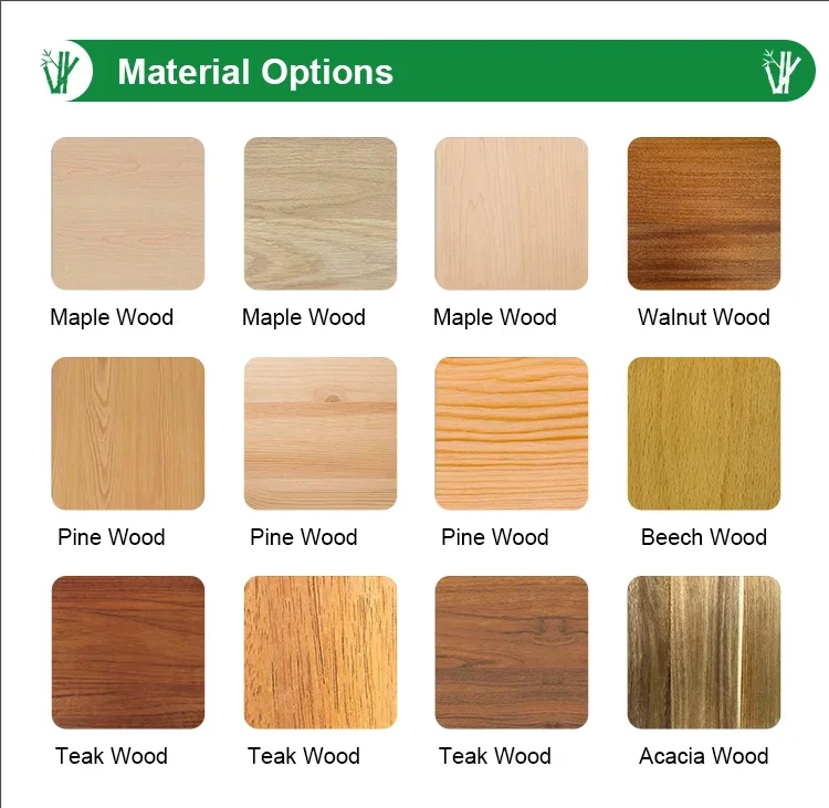 Wholesale Teak Cutting Board End Grain Kitchen Solid Thick Wooden