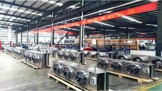 Shandong Huawei Refrigeration Engineering Co., Ltd. 2
