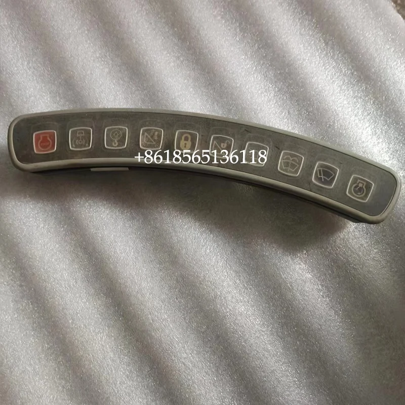 701/80369 Switch Panel for JCB Excavators - High Quality