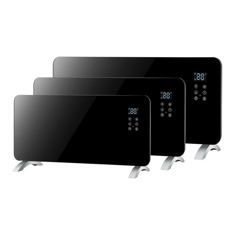 Source Wifi System Remote Control Glass Panel Heater For Household on  m.alibaba.com