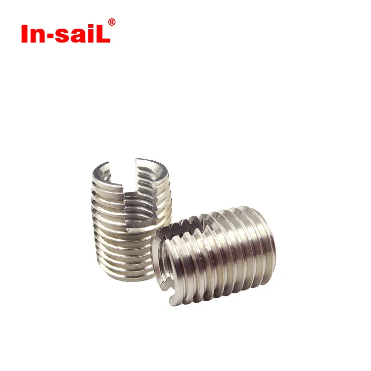 Threaded Insert Self Threading Nuts Buy Threaded Insert,Self