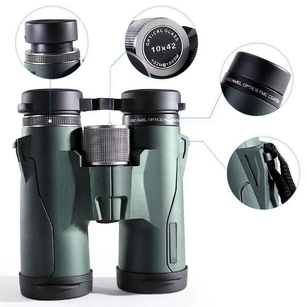 Bird Watching Dehlzer Binoculars 10x42 Uscamel 10x42 Binoculars