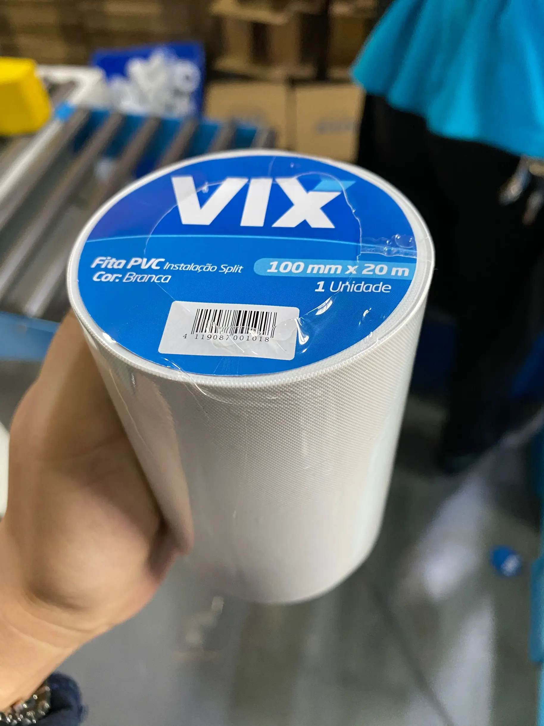 China Manufacturer Pvc Wrapping Non Adhesive Air Conditioner Tape - Buy ...