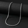 ZLJ80058-Silver 4MM