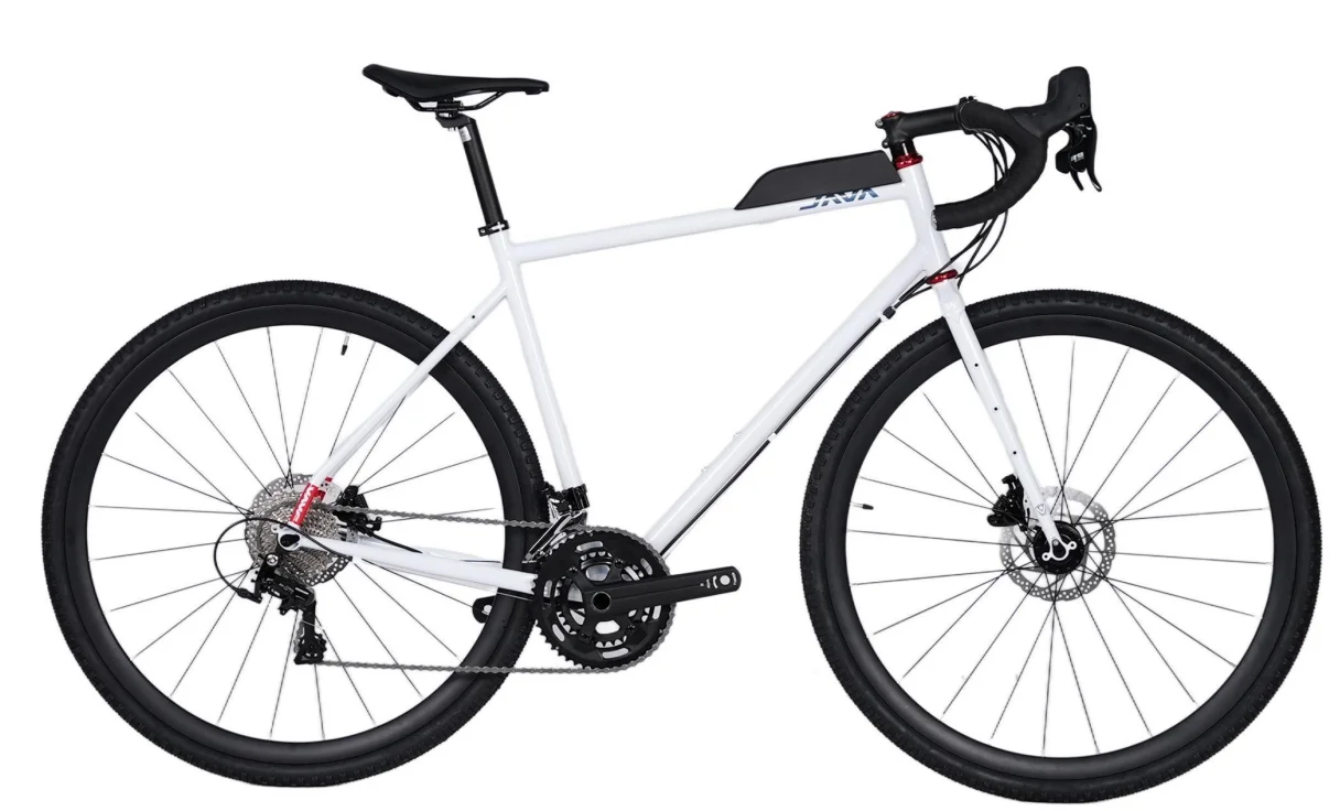 JAVA BRECCIAロードバイク22スピードL-TWOO R9スチールディスク