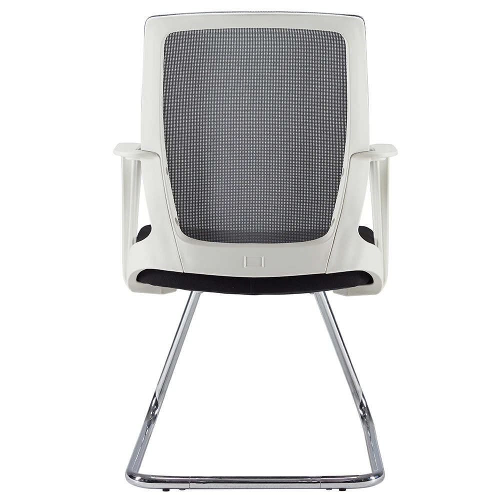 Conference Chair For Office Fixed Mesh Visitor factory