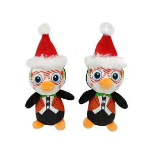 Customized Christmas Gifts Plush Cute Stuffed Plush Elf Doll