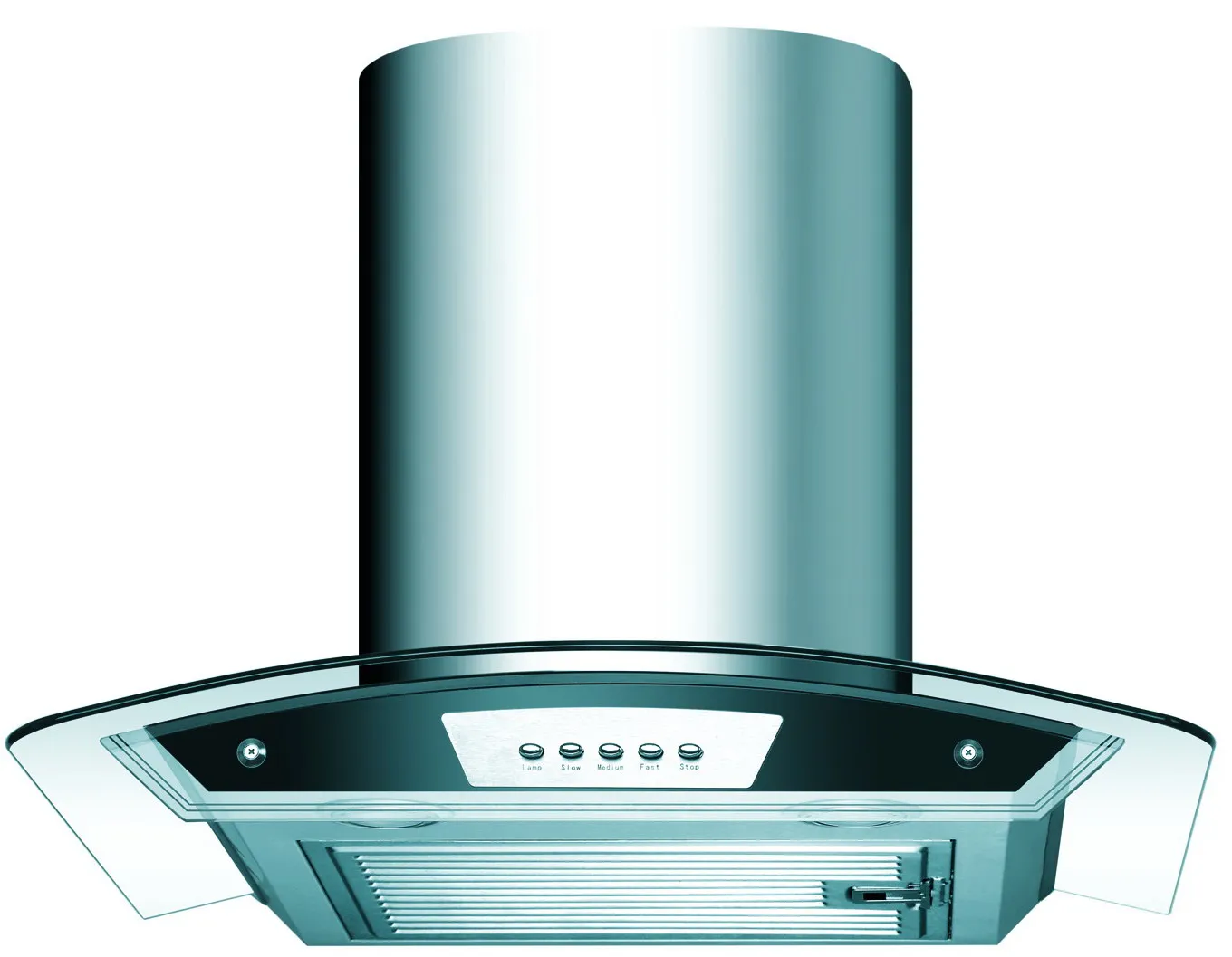 Baffle Filter Extractor Kitchen Appliance Cooker Hood