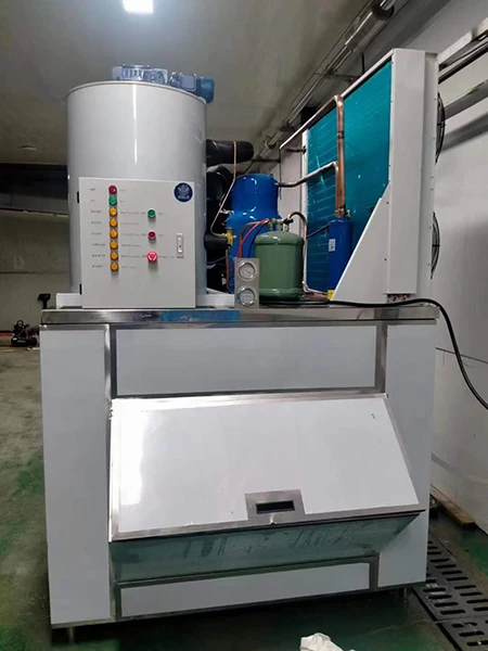 Ice Machine, 5ton, 380V, 3 Tons - detail 14