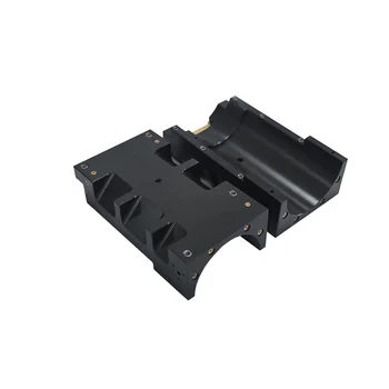 SIPA Blow Molding Machine Mold Shell Compatible A6061 Aluminum Fixed & Movable Sides Factory Direct Custom Moulds