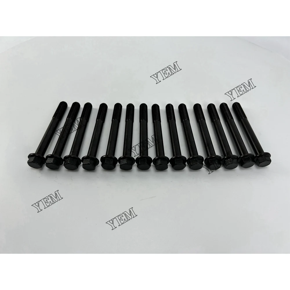 Cylinder Head Screw for Perkins 404D-22 OEM Engine Parts 2