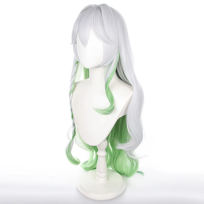 The Greater Lord Rukkhadevata Cosplay Wig From Genshin Impact for Women
