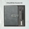 Gray-Four piece set