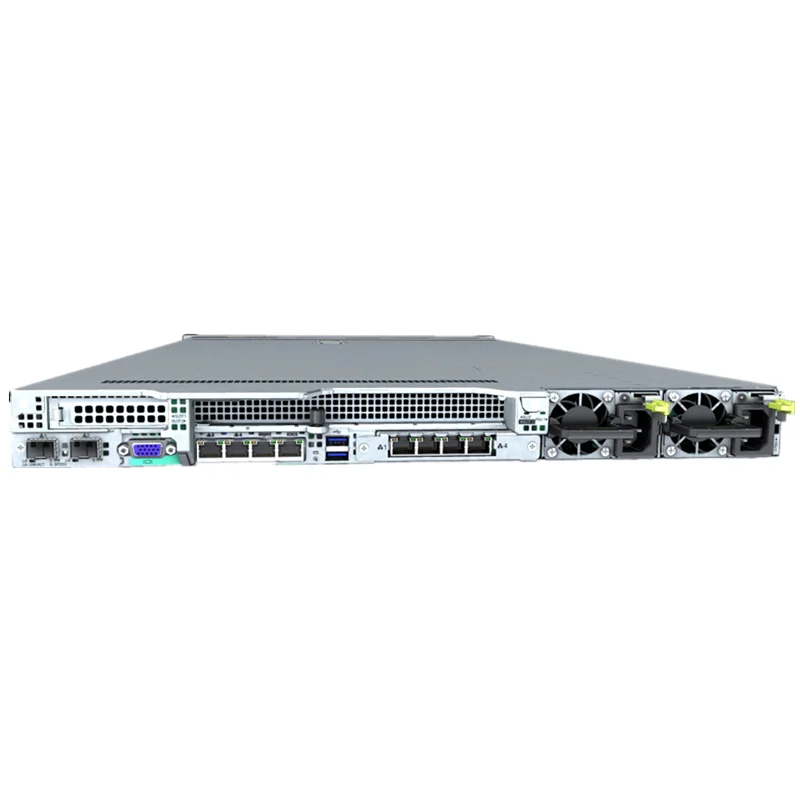 High Quality FusionServer RH 5885H V5 V6 V7 V3 4U Rack Server 4 CPU High Efficiency Stability Strong Configuration Customization