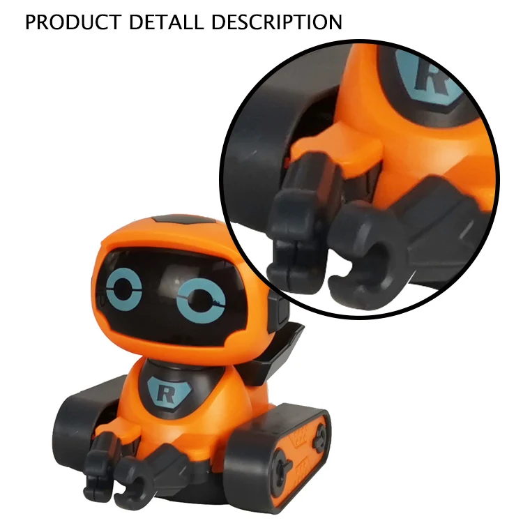 Intelligent Programming Toy Smart Draw Line Pen Follower Robot Electric Remote Walking Watch Control Robot Coding Robot
