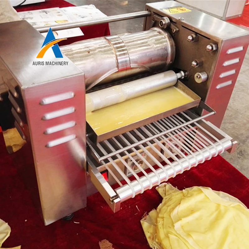 Automatic Crepe Maker Machine Square Electric Crepe Maker Making Machine Crepe Make Machine Automatic