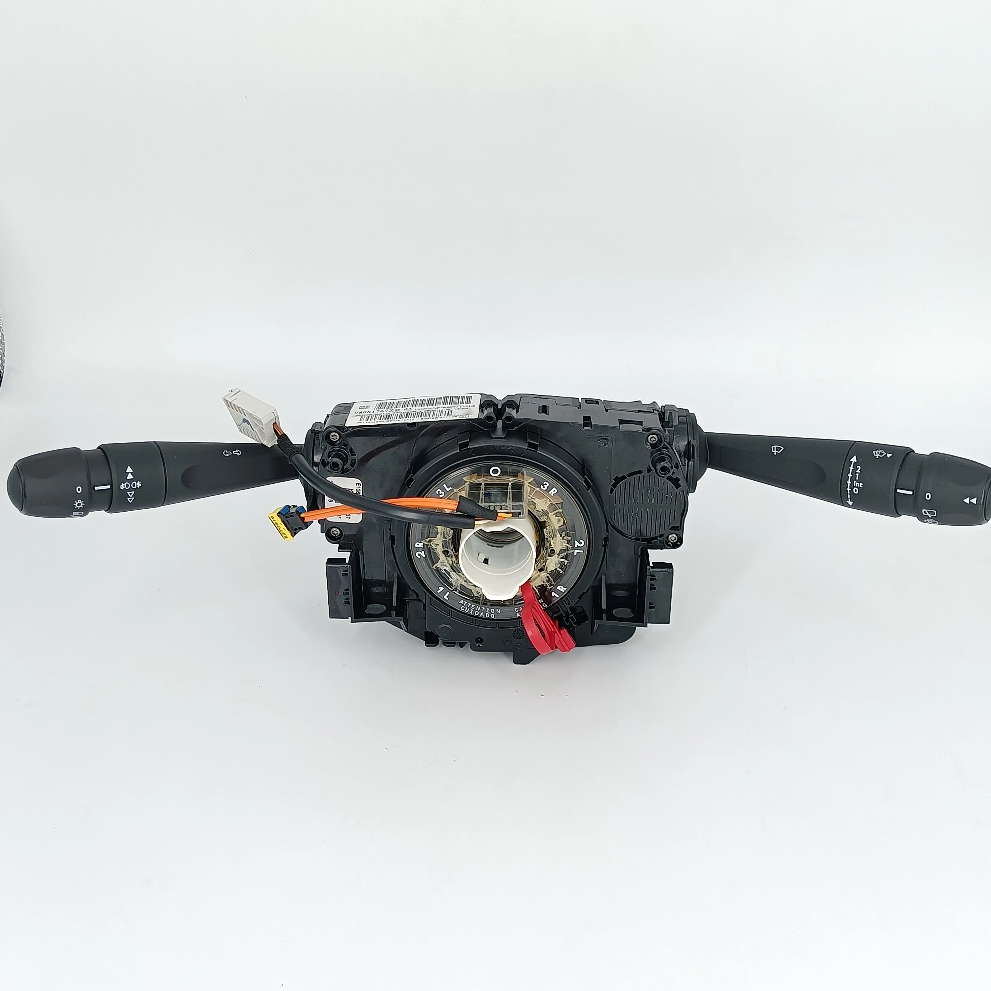 Automobile Multifunctional Control Steering Wheel Switch 98081767ZD for Peugeot 308 408 508