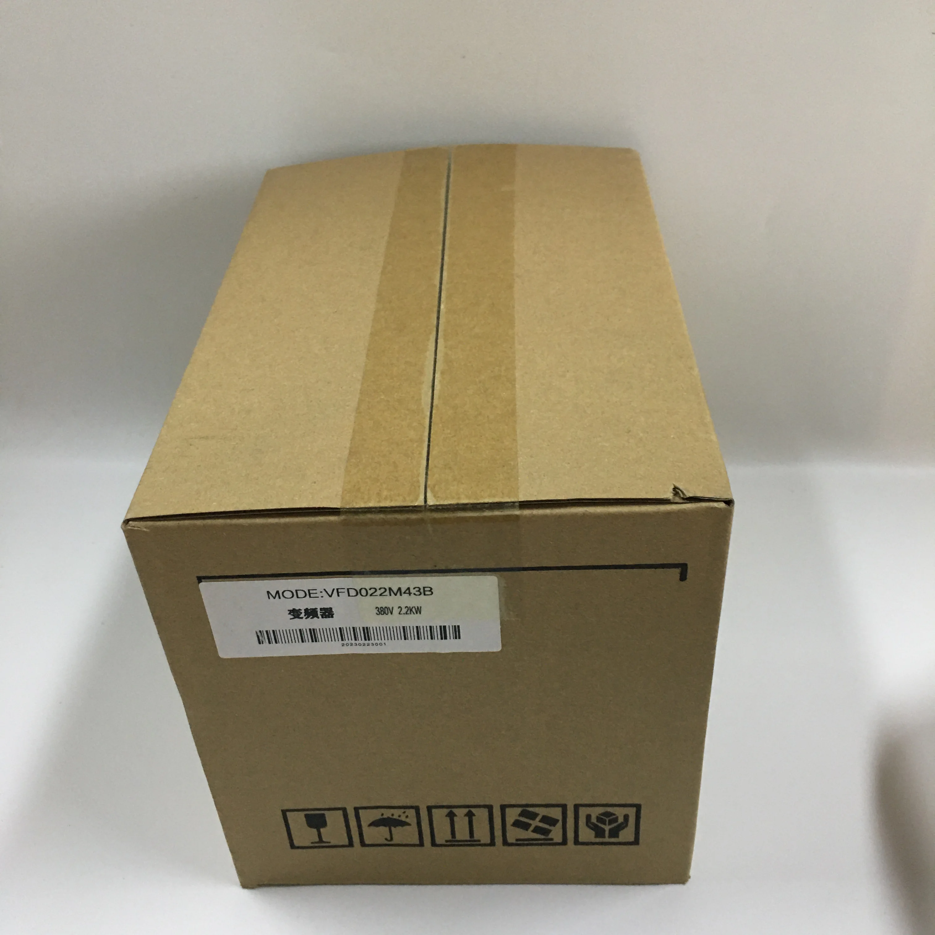 Delta AC Inverter Drive VFD022M43B 2.2kW