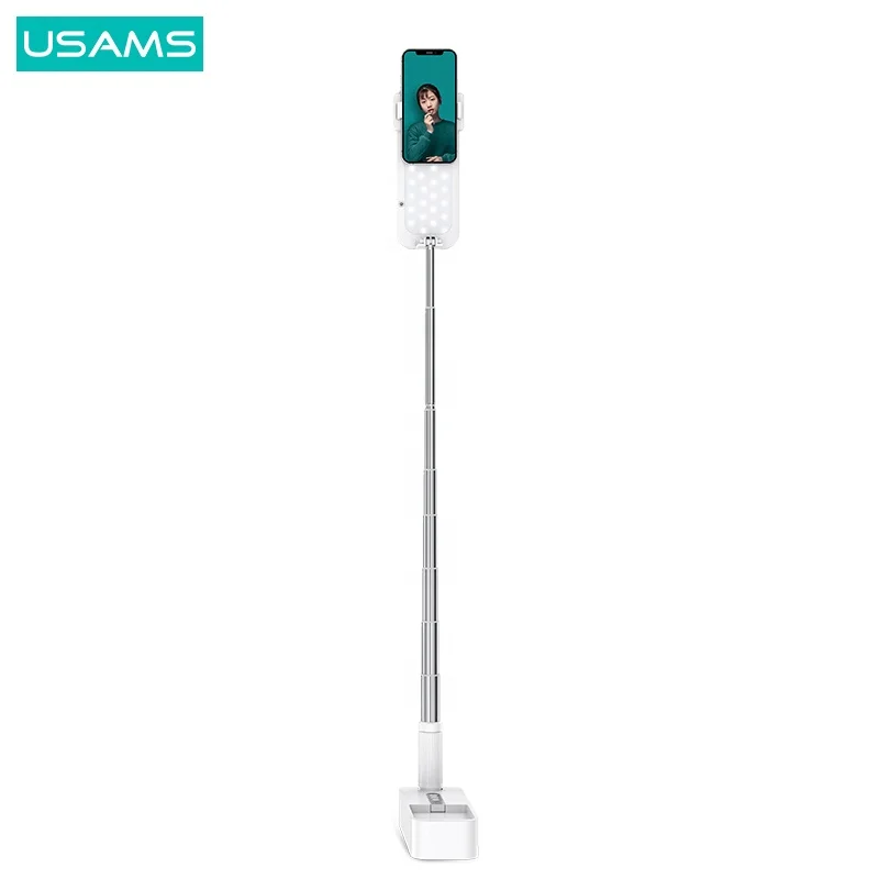 2021 USAMS Wholesales Led Video Fill Light with Stand Table  Reading Lamp Selfie Ring Light for Live show