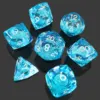 Blue quicksand