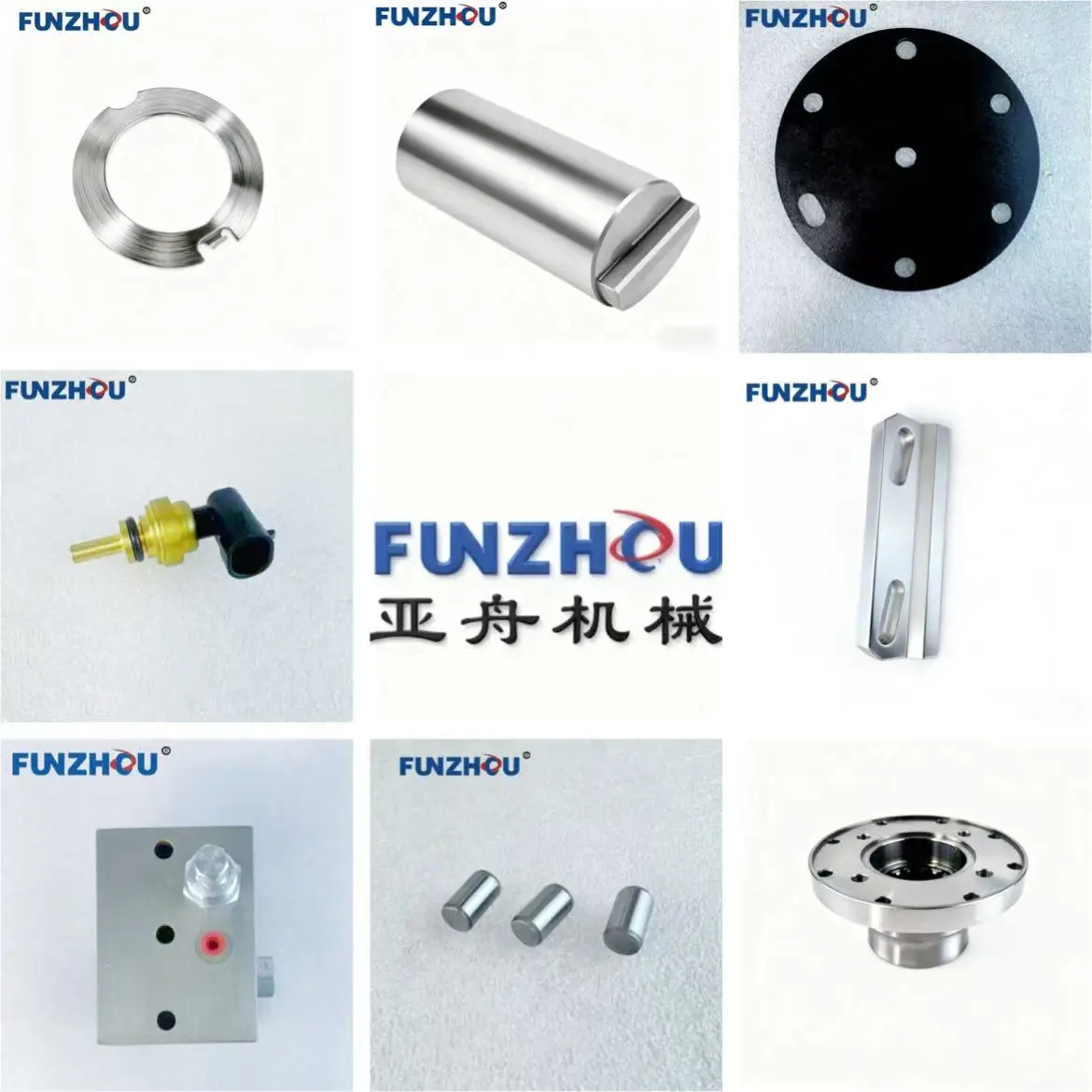 YAZHOUJIXIE Iron Universal Joint for TEREX TR100A Mining Truck