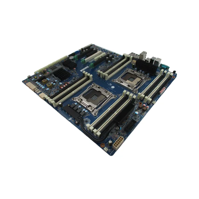 HP Z840 Workstation Motherboard - 710327-002 - Used