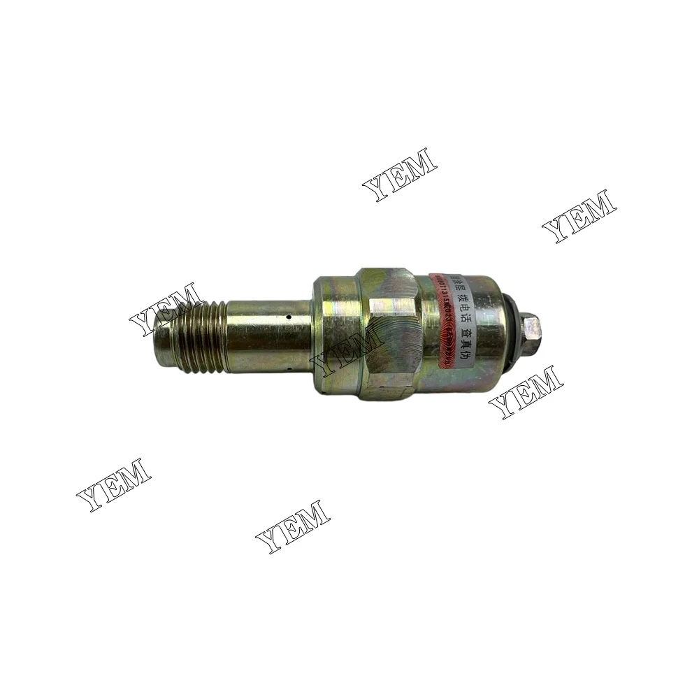 4JB1 Shutdown Solenoid 8-94174820-0 146688-2020 Fit for Isuzu Engine 2