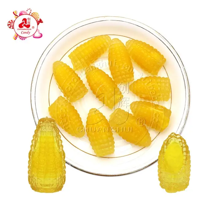 Corn candy