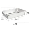 Large size, no lid