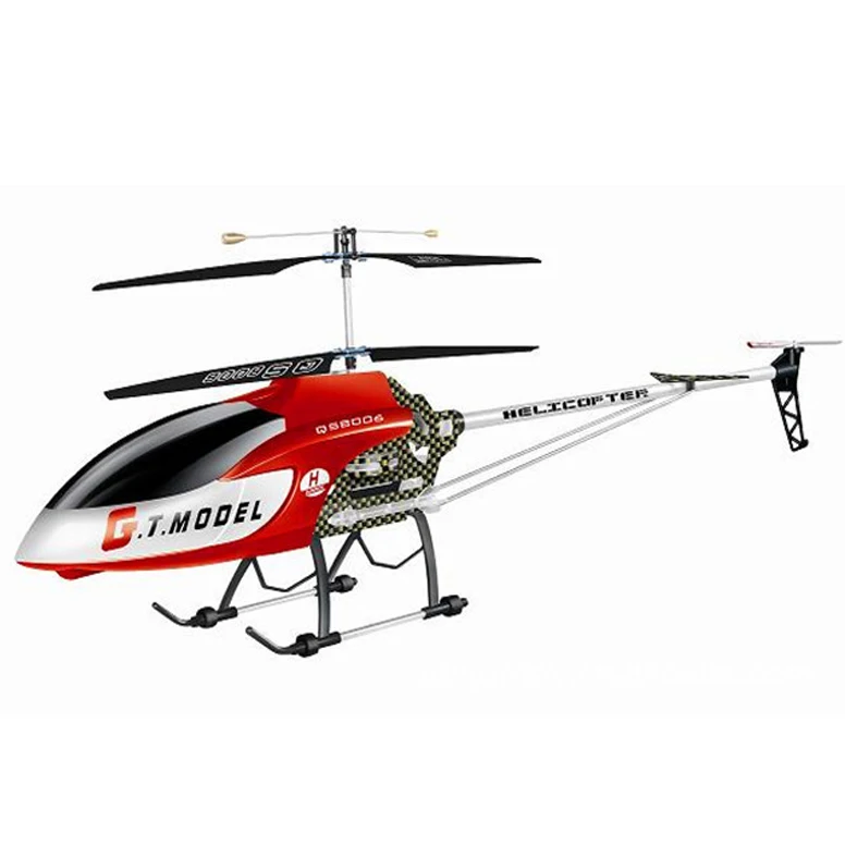 Qs8006 rc shop helicopter