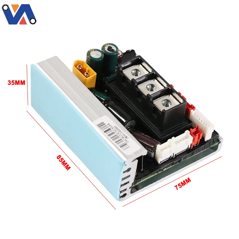 Controller Ninebot MAX G2 | Sblocco 40 Km/h | Compatibile Segway G2/G2E/G2D | Dissipatore Metallo - Foto 2