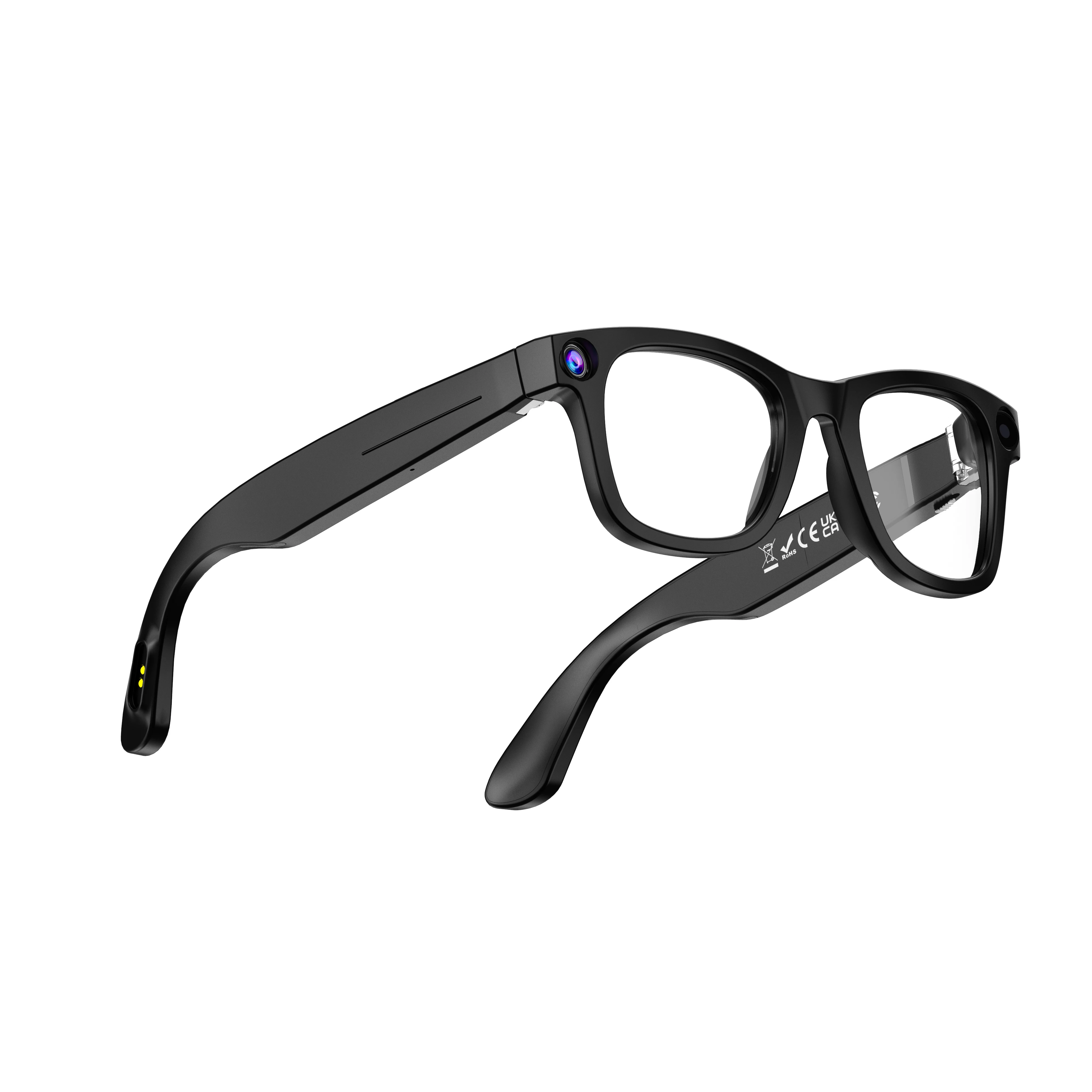G300 Smart Glasses with Wi-Fi Transmission Video Photo Capture