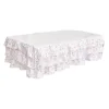 Crib skirt