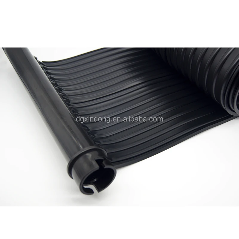600x33cm EPDM Rubber  Pool Heater Solar Mat Solar Collector