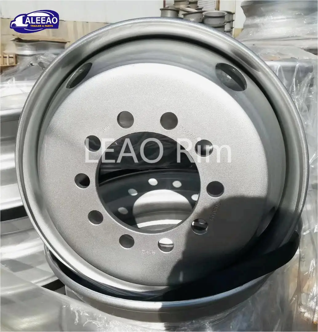 17.5x6.00 17.5x6.75 Hot Selling And Inexpensive Truck Wheel Or Rims 17.