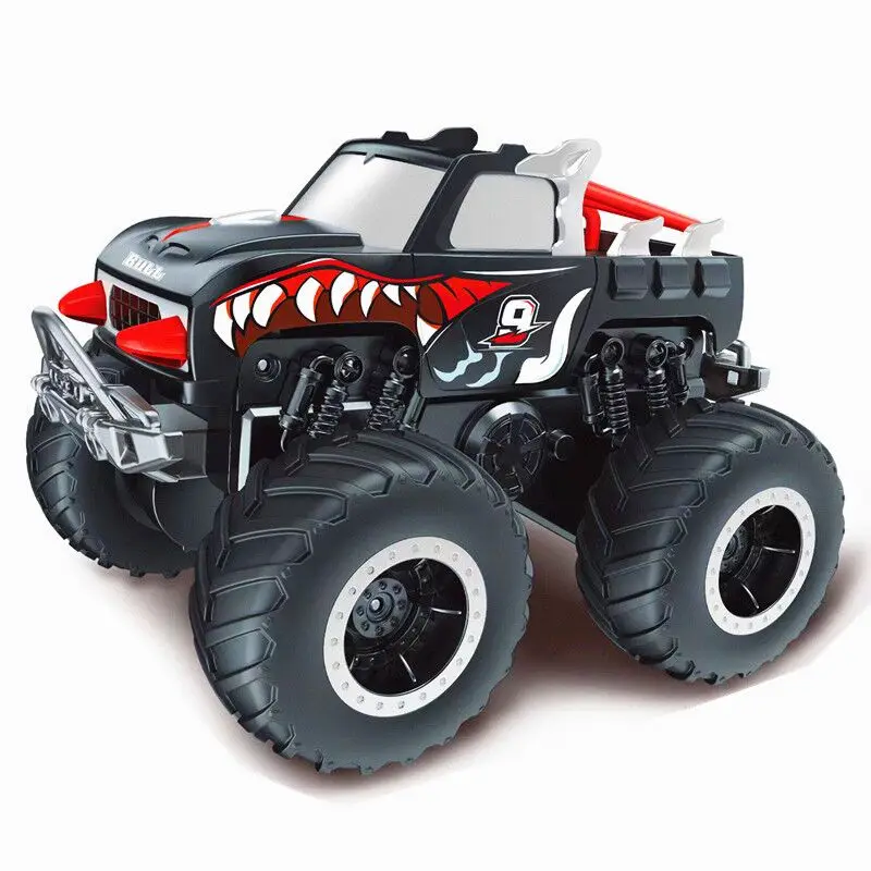 RC Car 20 Amphibious 4WD All Terrain Fun for Kids