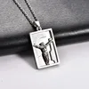 Silver 1 with Chain