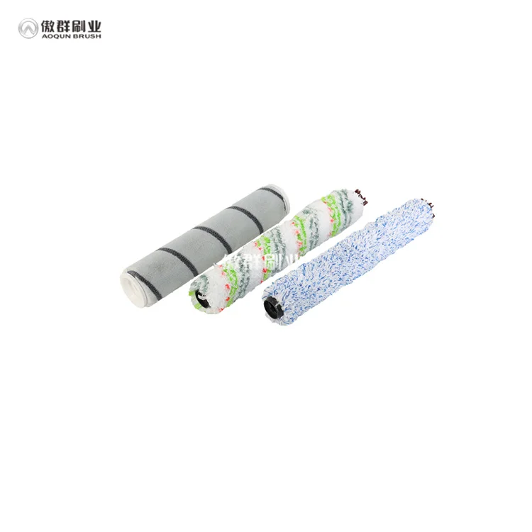 Vacuum Spinning Brush Attachment Robot Vacuum Cleaner Parts Electric Turbo Floor Nozzle Roller Brush for Dys V7 V8 V10 V11 V15