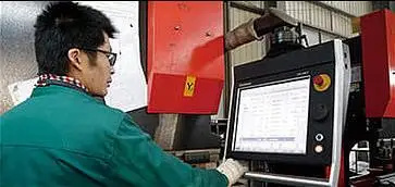 1.6m 8KW Gas Teppanyaki Grill Table with 8 Seats and Lower Exhaust for Commercial Use