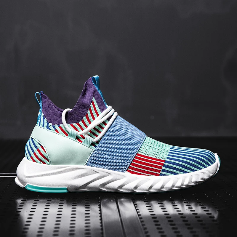 Zapatos Informales Para Hombre,Zapatillas Transpirables Con Amortiguación  Para Caminar,Trotar,Correr,Entrenamiento Atlético - Buy Zapatos Casuales De  Los Hombres Zapatos Zapatillas De Deporte,Desgaste Del Pie,Zapatos De Hombre  Product on Alibaba.com